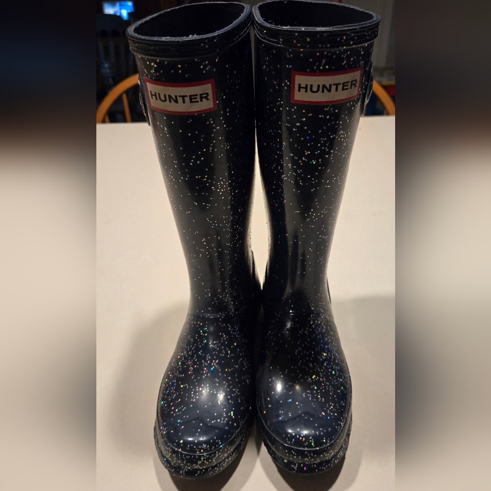 Girls Hunter Boots